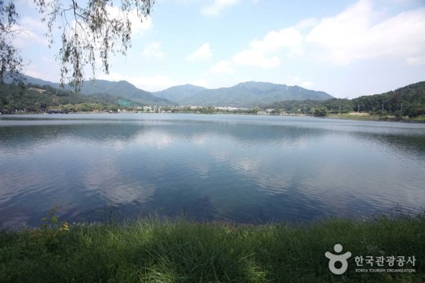 Uirimji Reservoir