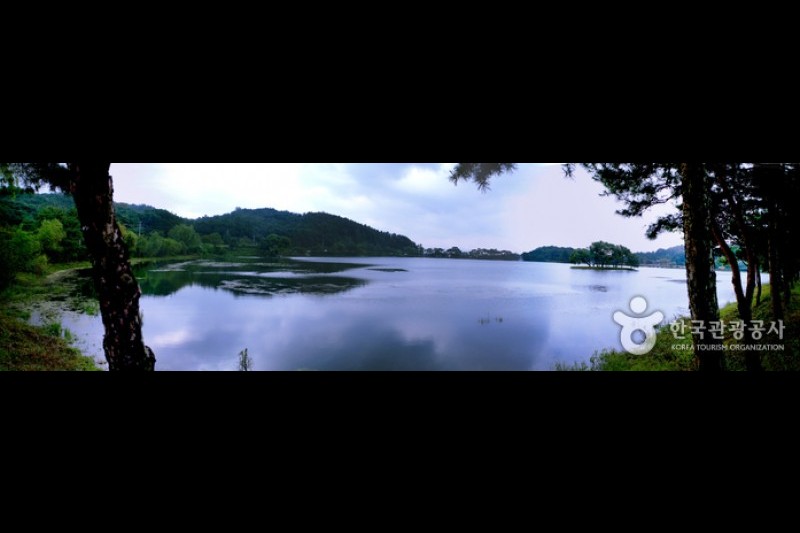 Uirimji Reservoir  (5/30)