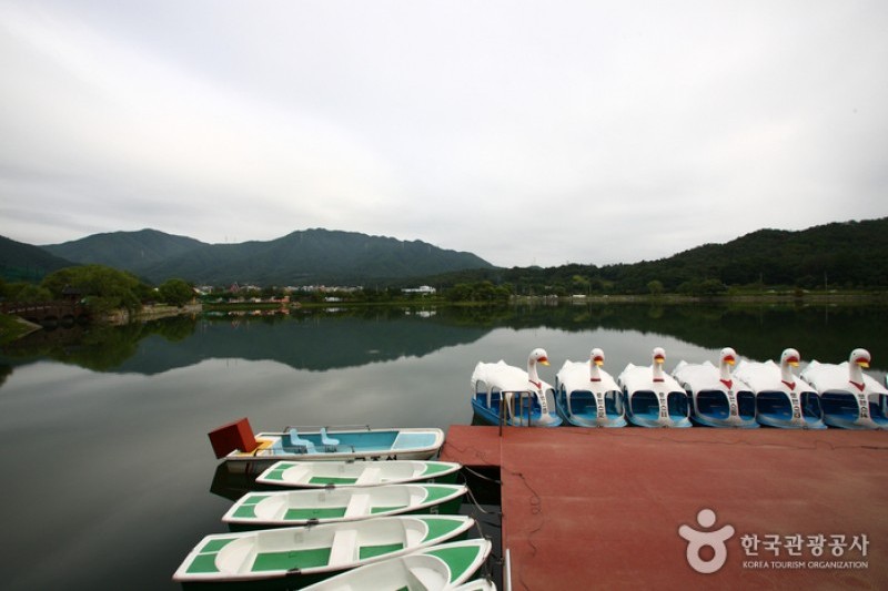 Uirimji Reservoir  (11/30)