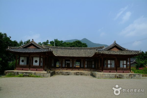 Seon Byeong-guk House
