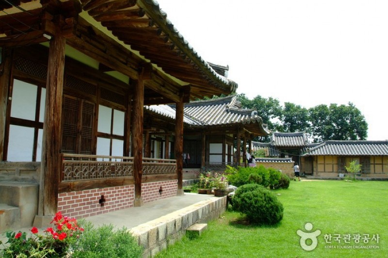 Seon Byeong-guk House  (3/9)