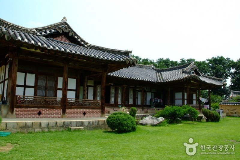 Seon Byeong-guk House  (8/9)