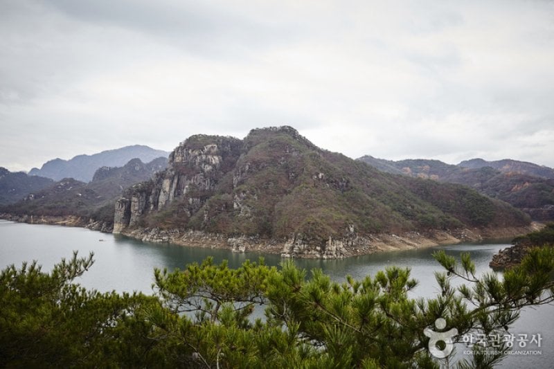 Gudambong Peak &amp; Oksunbong Peak 