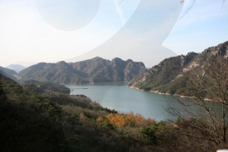 Gudambong Peak &amp; Oksunbong Peak 