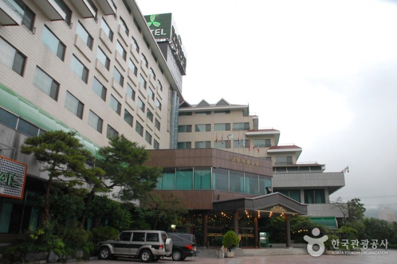 BENIKEA Hotel Danyang  (4/4)