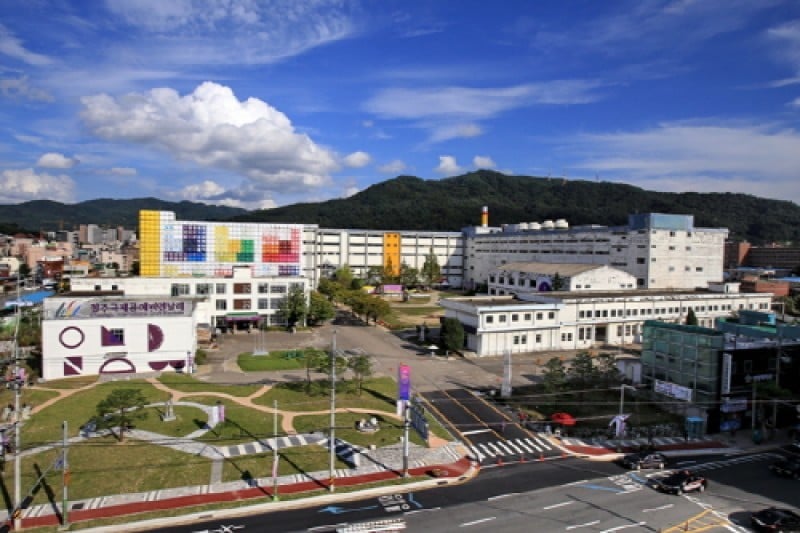 Cheongju International Craft Biennale  (2/7)