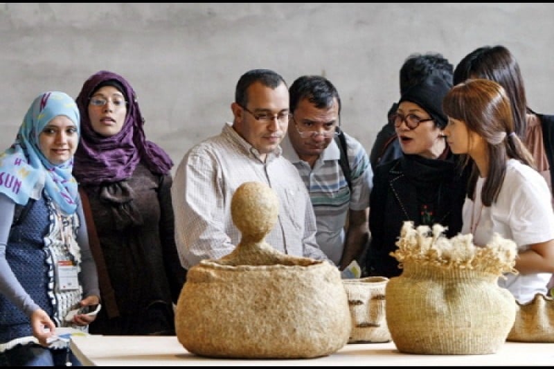 Cheongju International Craft Biennale  (3/7)