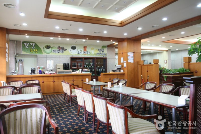 Sangnok Hotel (수안보상록호텔) (5/27)