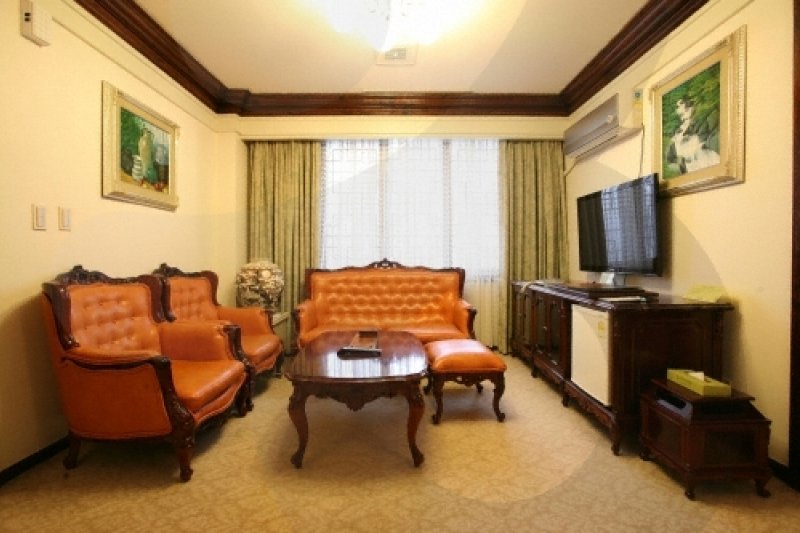 Sangnok Hotel (수안보상록호텔) (6/27)