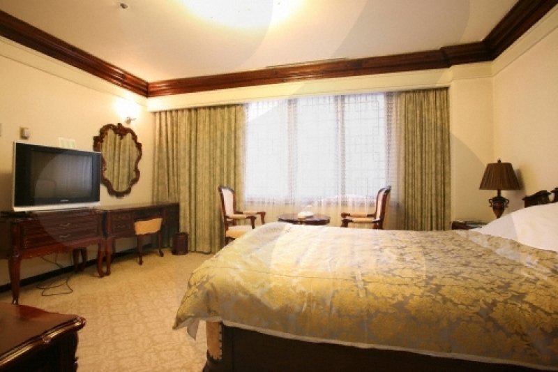 Sangnok Hotel (수안보상록호텔) (8/27)