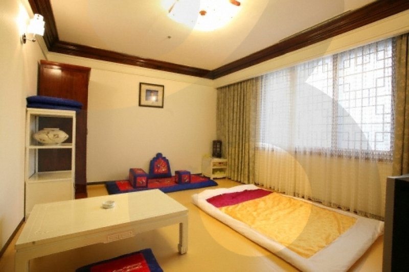 Sangnok Hotel (수안보상록호텔) (9/27)