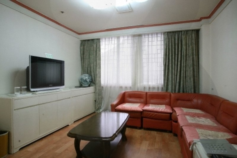 Sangnok Hotel (수안보상록호텔) (11/27)