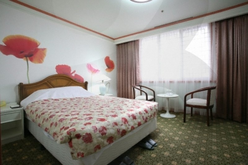 Sangnok Hotel (수안보상록호텔) (16/27)