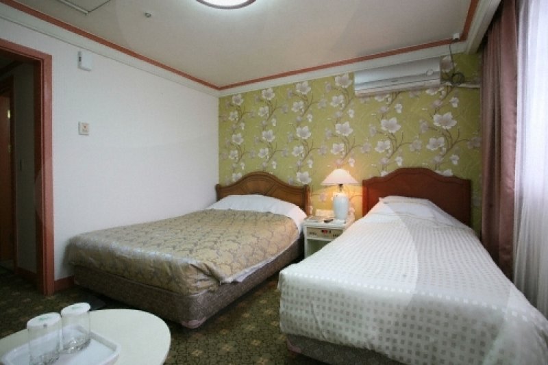 Sangnok Hotel (수안보상록호텔) (22/27)