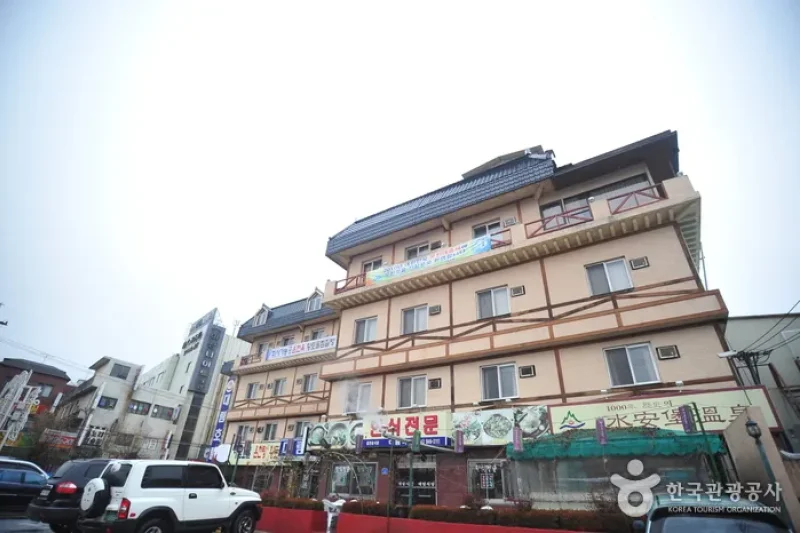 Suanbo Daerim Hotel - Goodstay  (2/7)