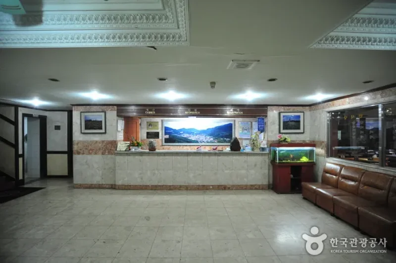 Suanbo Daerim Hotel - Goodstay  (3/7)