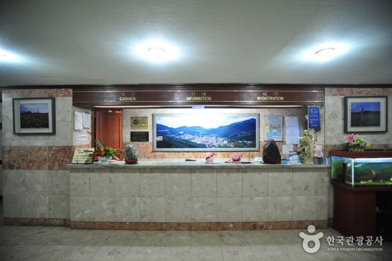 Suanbo Daerim Hotel - Goodstay  (4/7)