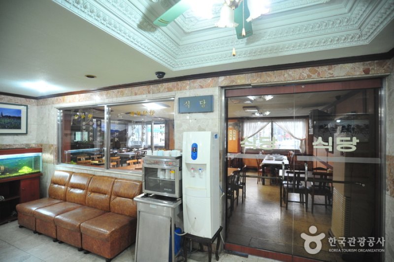 Suanbo Daerim Hotel - Goodstay  (7/7)