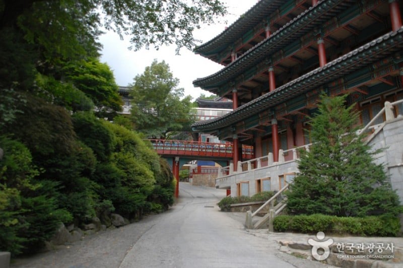 Guinsa Temple - Danyang  (2/9)