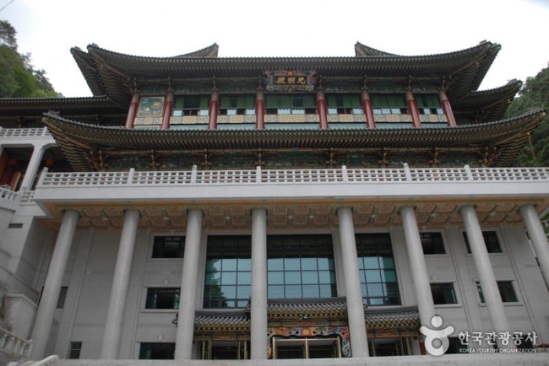 Guinsa Temple - Danyang  (3/9)