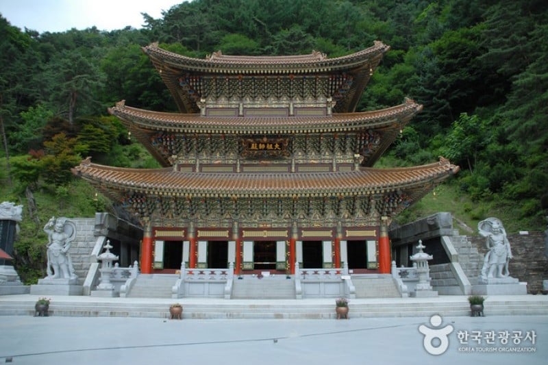 Guinsa Temple - Danyang  (4/9)