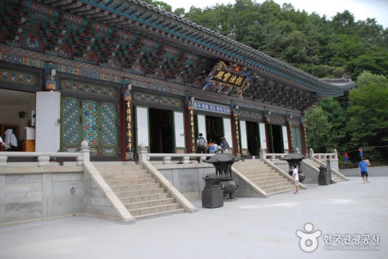 Guinsa Temple - Danyang  (6/9)