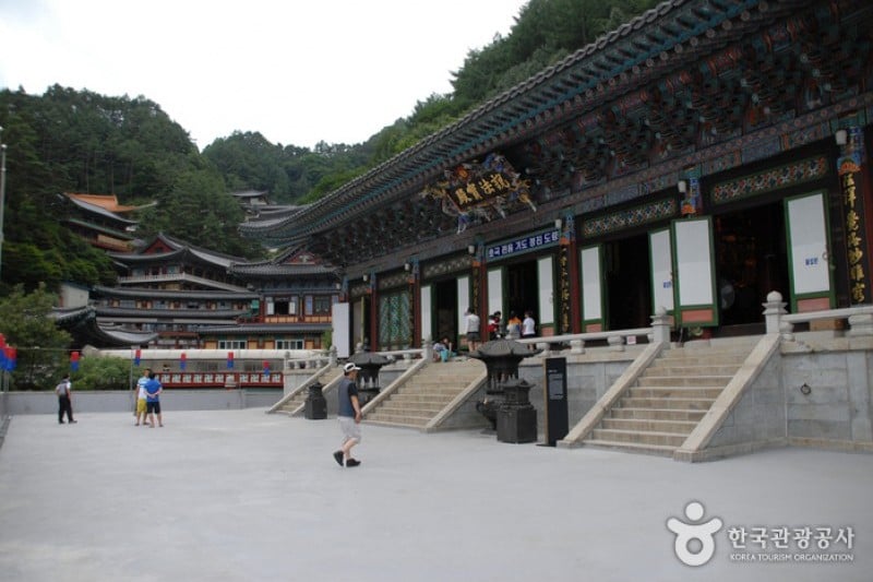 Guinsa Temple - Danyang  (7/9)