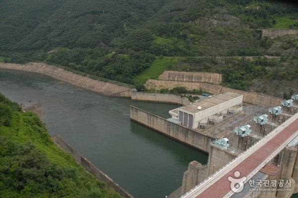 Chungju Dam