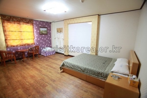 Suanbo Holy Spa Hotel