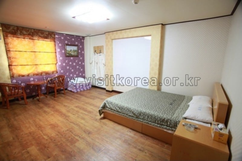 Suanbo Holy Spa Hotel - Goodstay  (1/27)