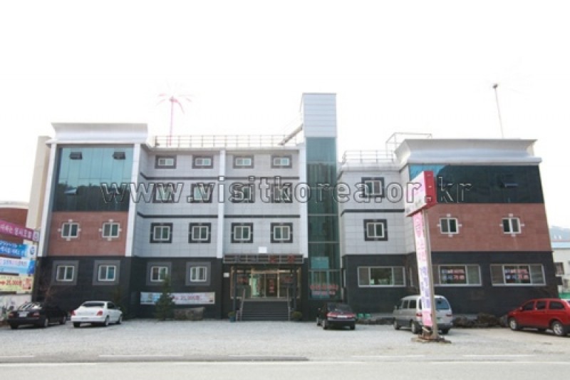 Suanbo Holy Spa Hotel - Goodstay  (10/27)