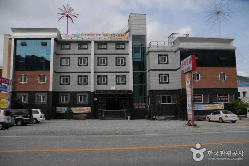 Suanbo Holy Spa Hotel - Goodstay  (14/27)