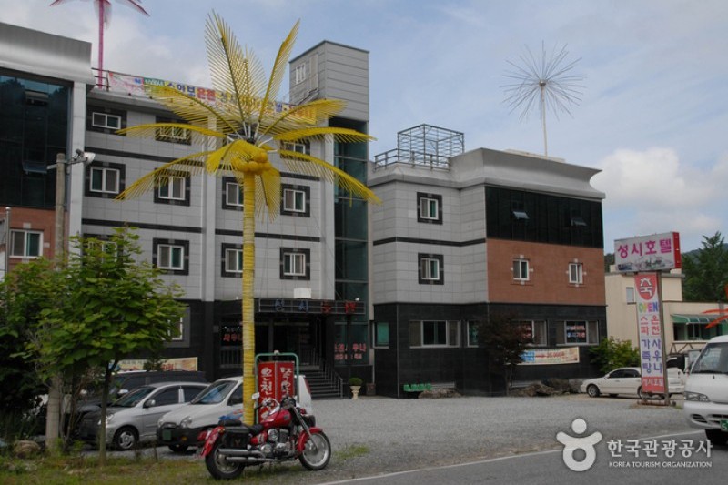 Suanbo Holy Spa Hotel - Goodstay  (15/27)