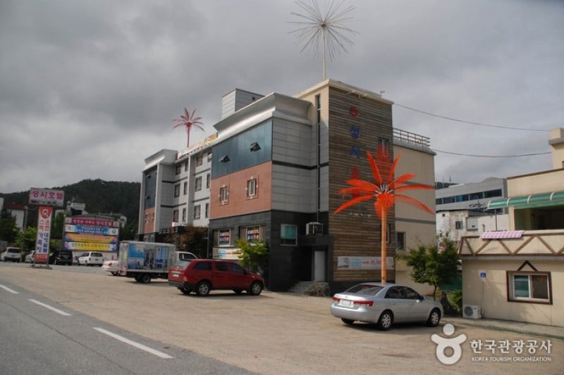Suanbo Holy Spa Hotel - Goodstay  (17/27)