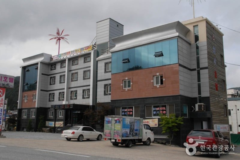 Suanbo Holy Spa Hotel - Goodstay  (18/27)