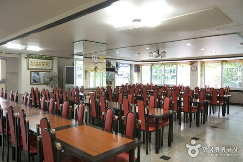 Suanbo Holy Spa Hotel - Goodstay  (19/27)
