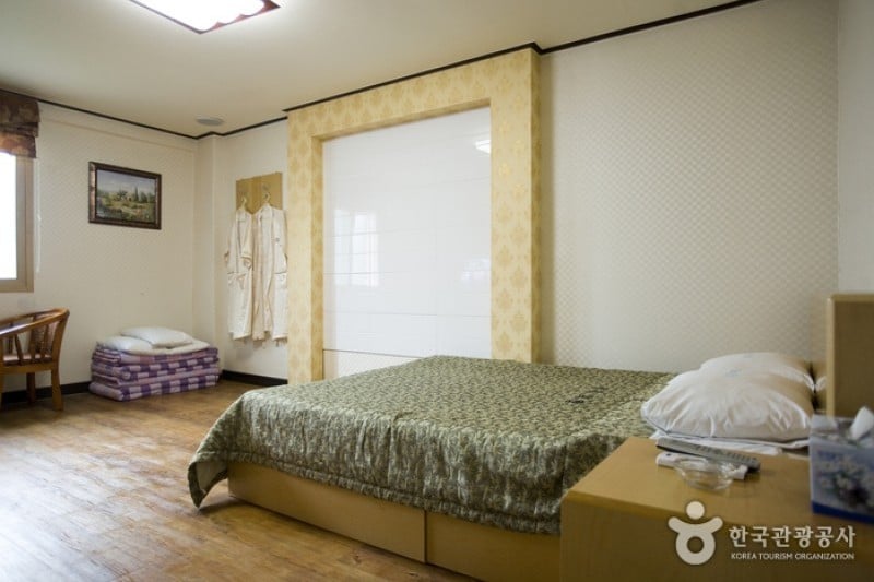Suanbo Holy Spa Hotel - Goodstay  (21/27)
