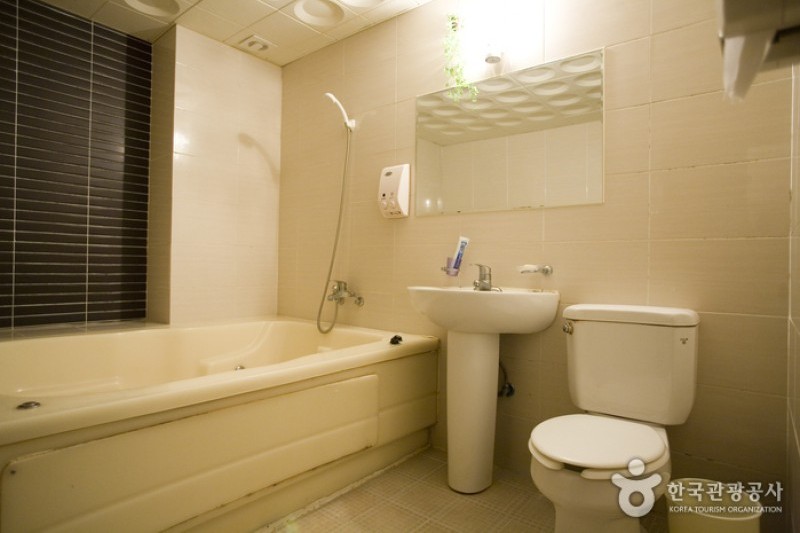 Suanbo Holy Spa Hotel - Goodstay  (25/27)