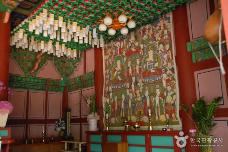 Yeongguksa Temple - Yeongdong  (1/10)