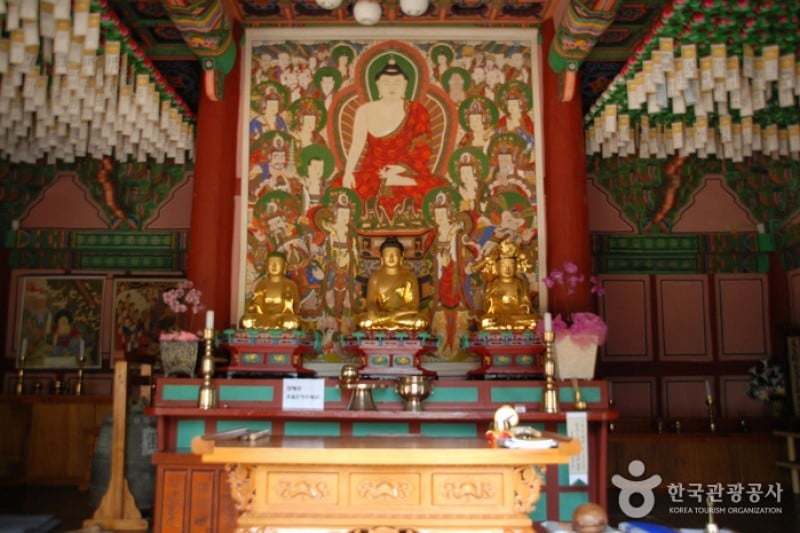 Yeongguksa Temple - Yeongdong  (2/10)