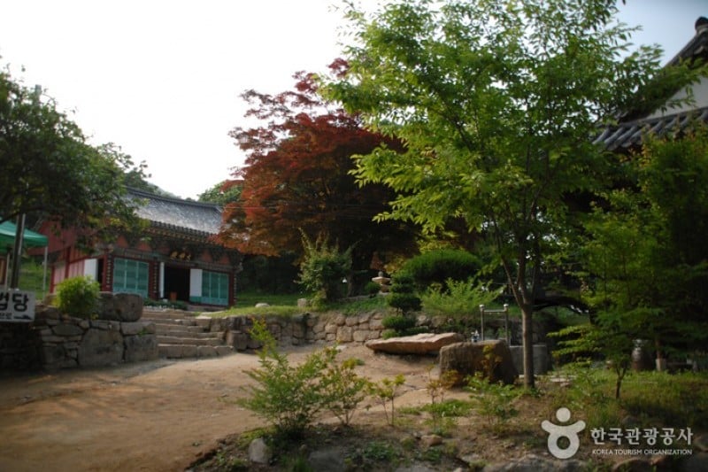 Yeongguksa Temple - Yeongdong  (4/10)