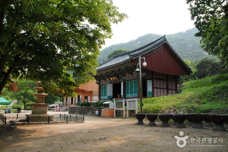 Yeongguksa Temple - Yeongdong  (7/10)
