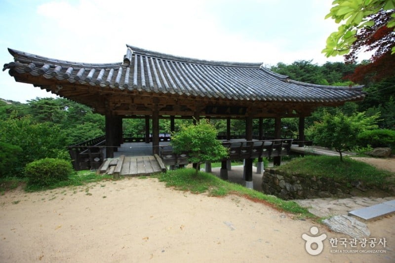 Yeongguksa Temple - Yeongdong  (9/10)