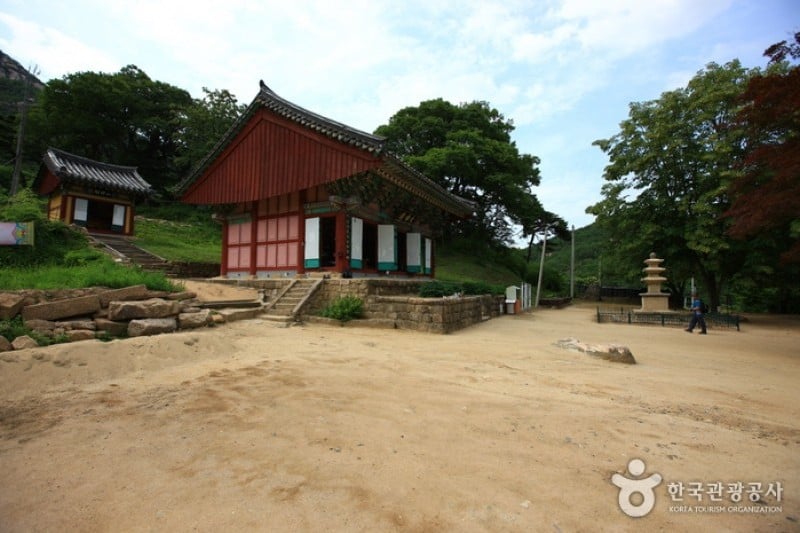 Yeongguksa Temple - Yeongdong  (10/10)