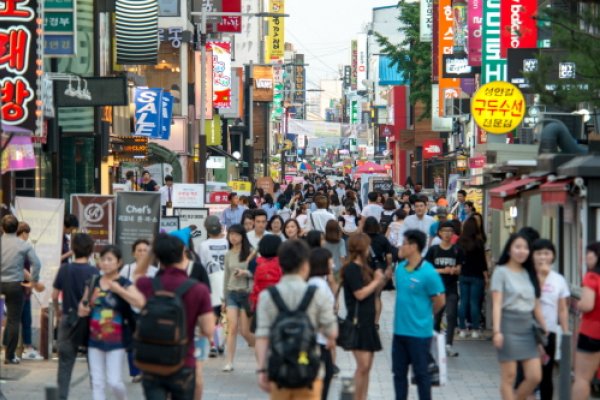 Cheongju Seongan-gil