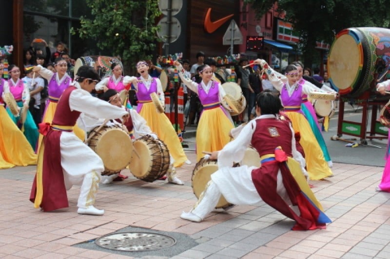 Cheongju Seongan-gil  (3/17)