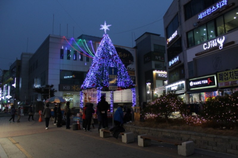 Cheongju Seongan-gil  (6/17)