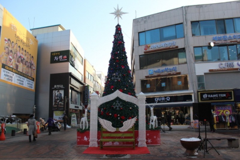 Cheongju Seongan-gil  (7/17)