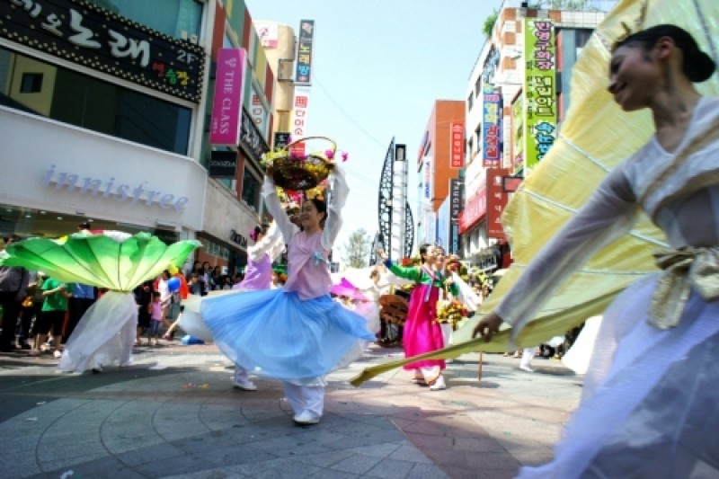 Cheongju Seongan-gil  (9/17)