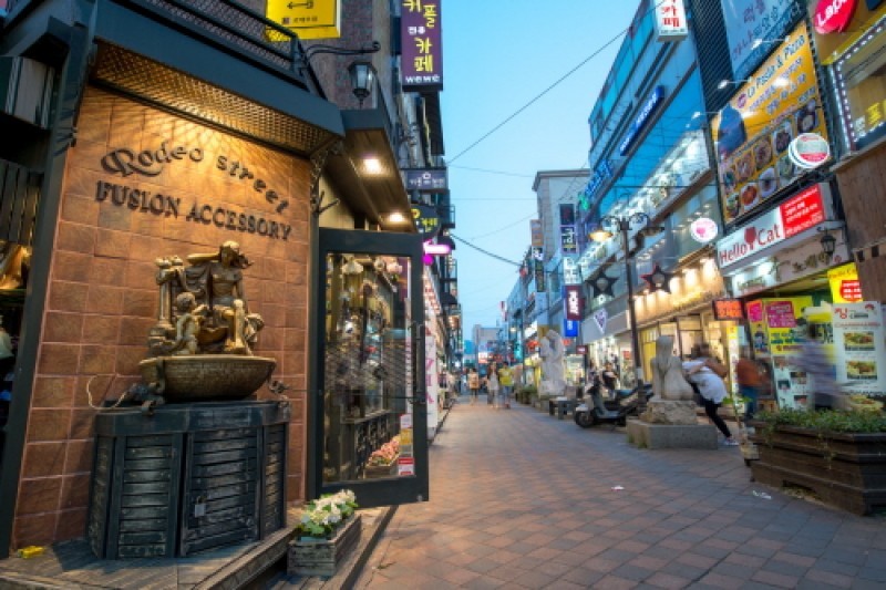 Cheongju Seongan-gil  (11/17)